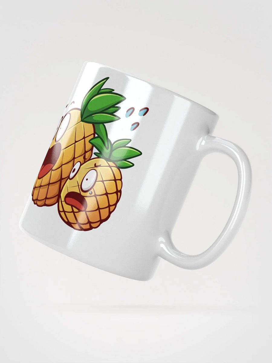 Pizza Hates Pineapple Mug product image (3)