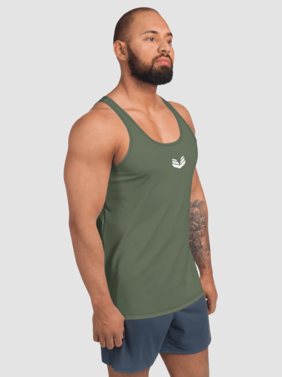 Tank Top - Army Green product image (3)