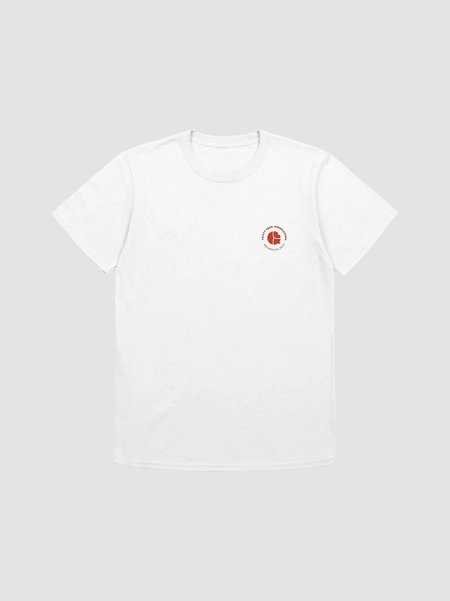 T-shirt oficial de CBG product image (1)
