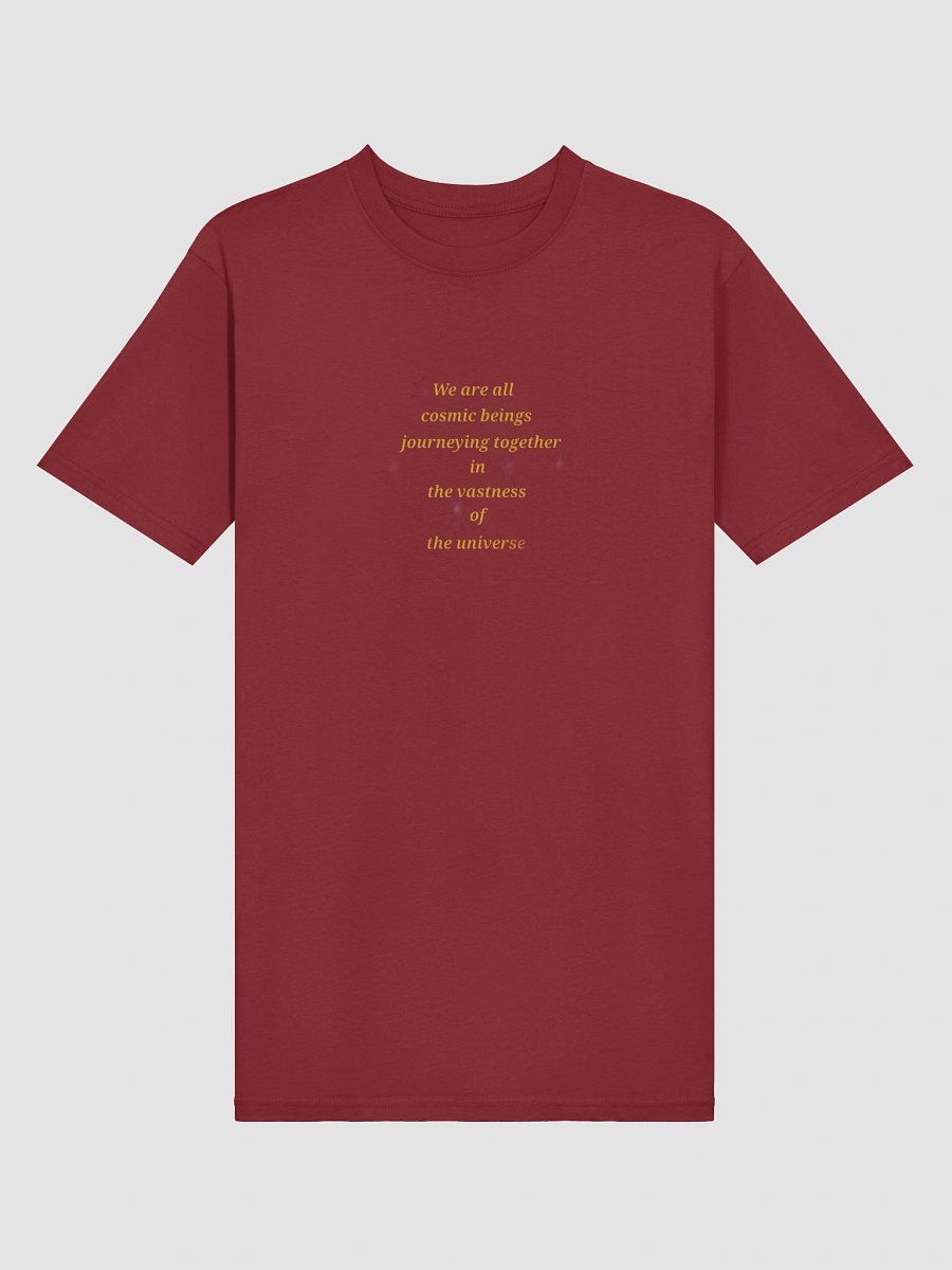 Cosmic Journey Men's Premium Tee product image (3)