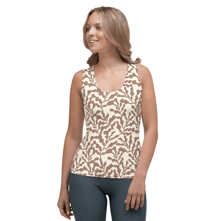 Organic Flow | Women's Tank Top product image (1)