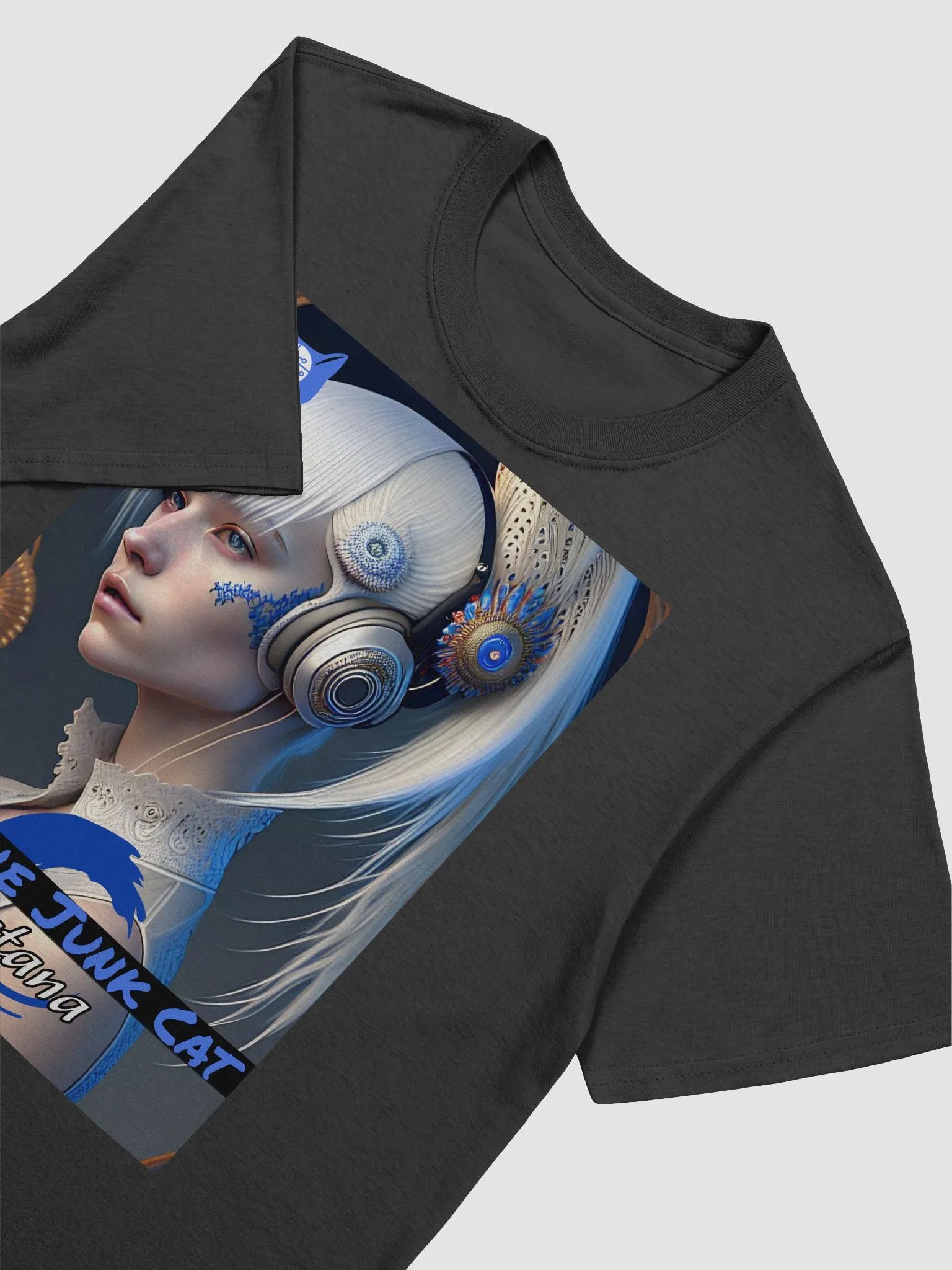 KATANA TWO Women's Tee (US & EU SHIPPING) product image (3)