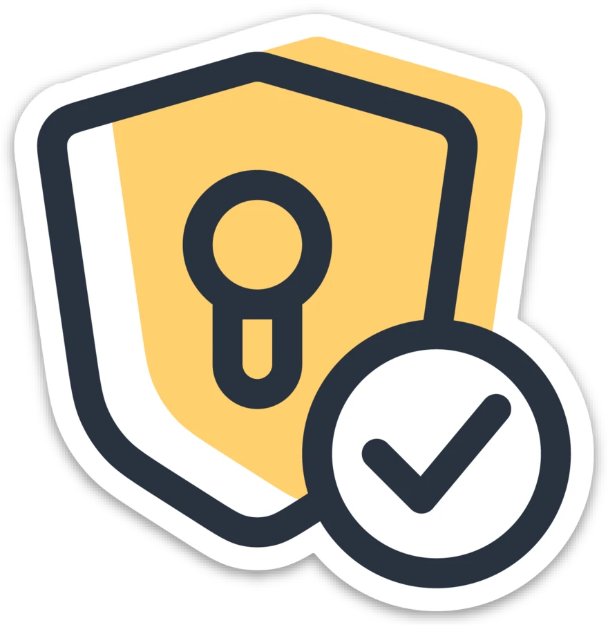 Privacy Guides Sticker Set product image (2)