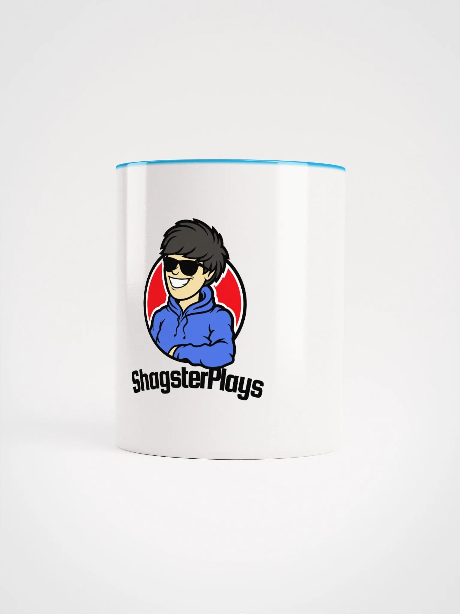 ShagsterPlays Mug Colored product image (5)