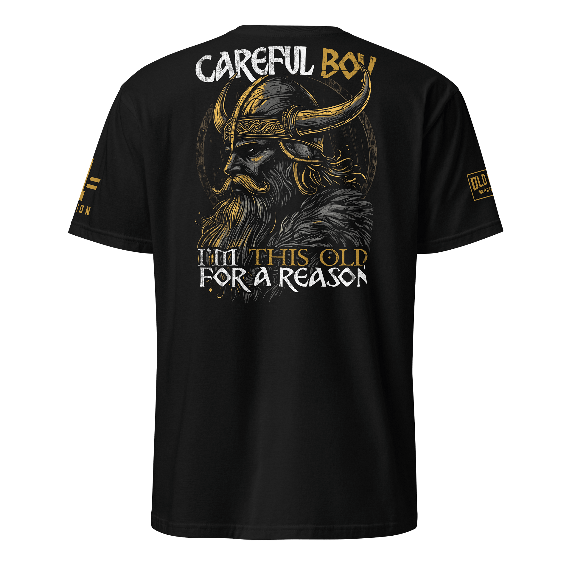 Old Man Viking product image (1)