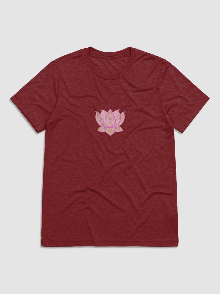 Golden Lotus Mystique T-Shirt product image (2)