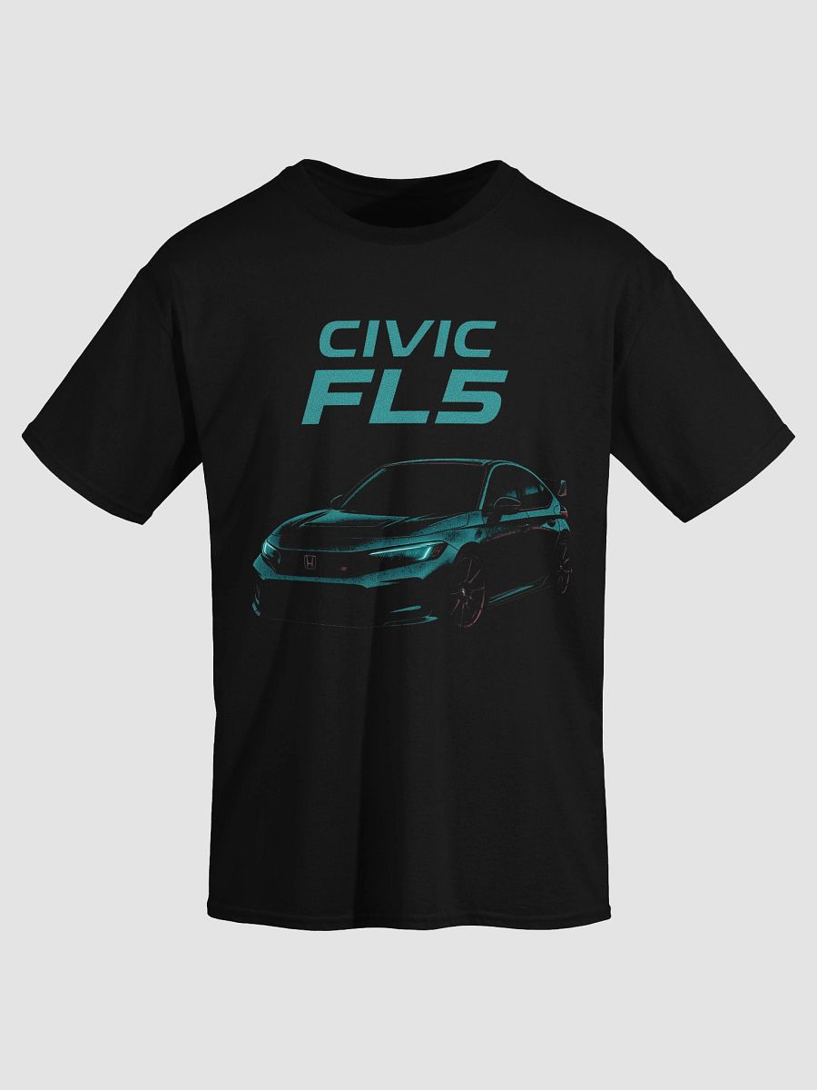 Retrograde FL5 T-Shirt product image (2)
