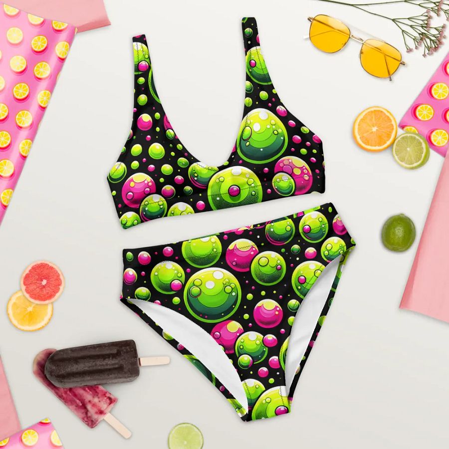 Alien Encounter Bikini product image (10)