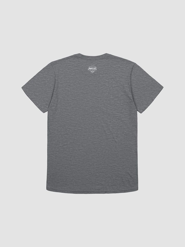 Louisville Firebirds T-Shirt by Gildan "Back 2" product image (2)