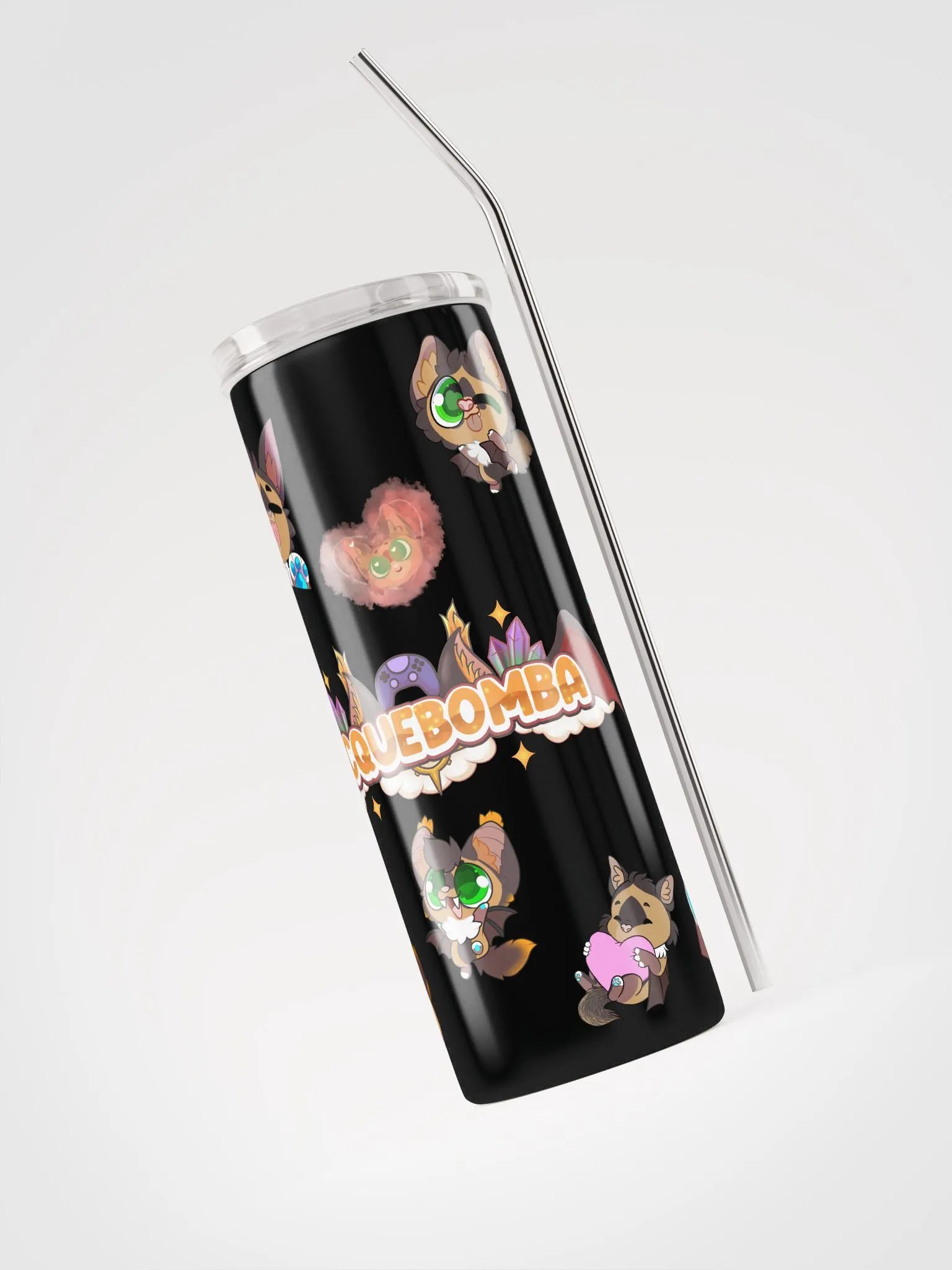 JacqueBomba - Tumbler product image (3)