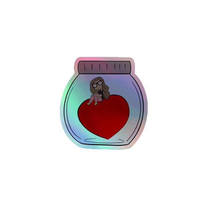 QueenV Jart Heart product image (1)