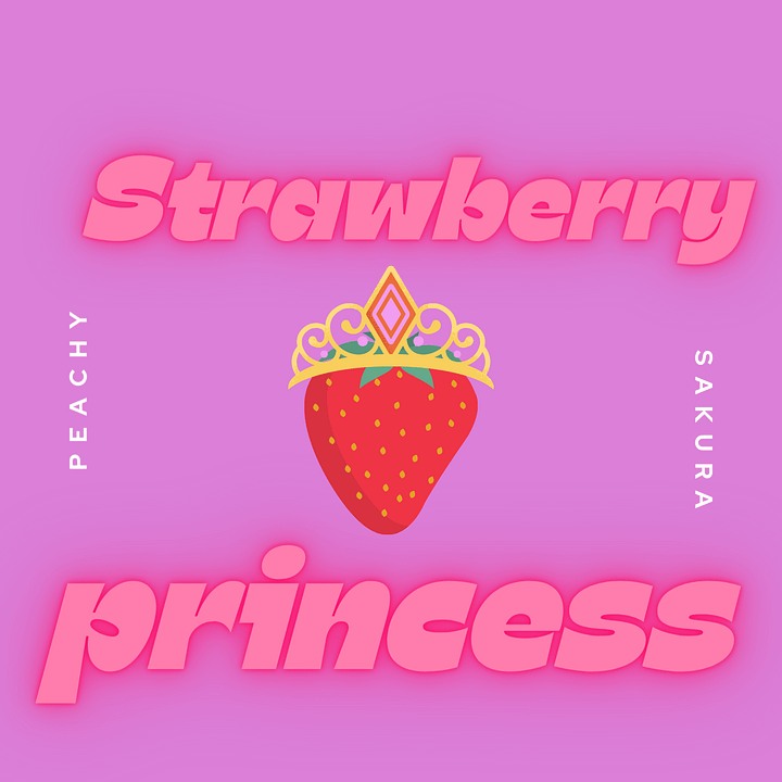 Strawberry Princess Album product image (1)