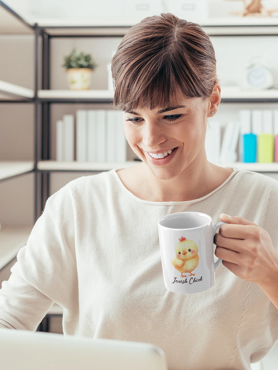 Jewish Chick Mug product image (3)