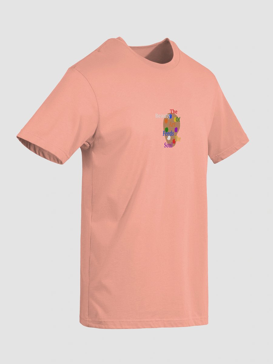Artistic Soul Palette T-Shirt product image (5)