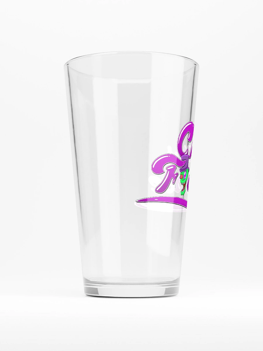 Cheers F*ckface Glass 16oz Pint Glass product image (2)