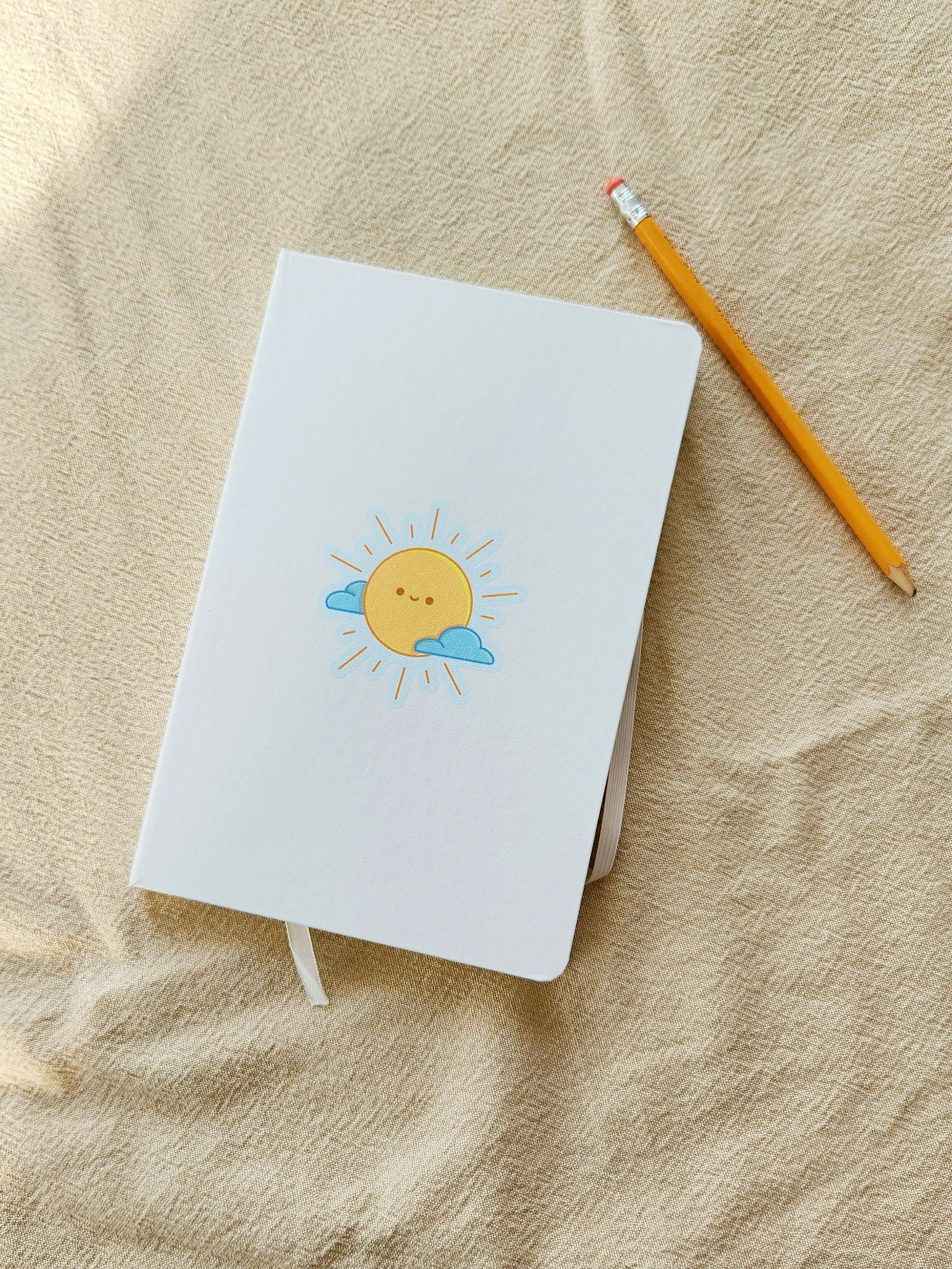 Joyful Habits Hardcover Journal/Notebook/Weekly Planner product image (2)
