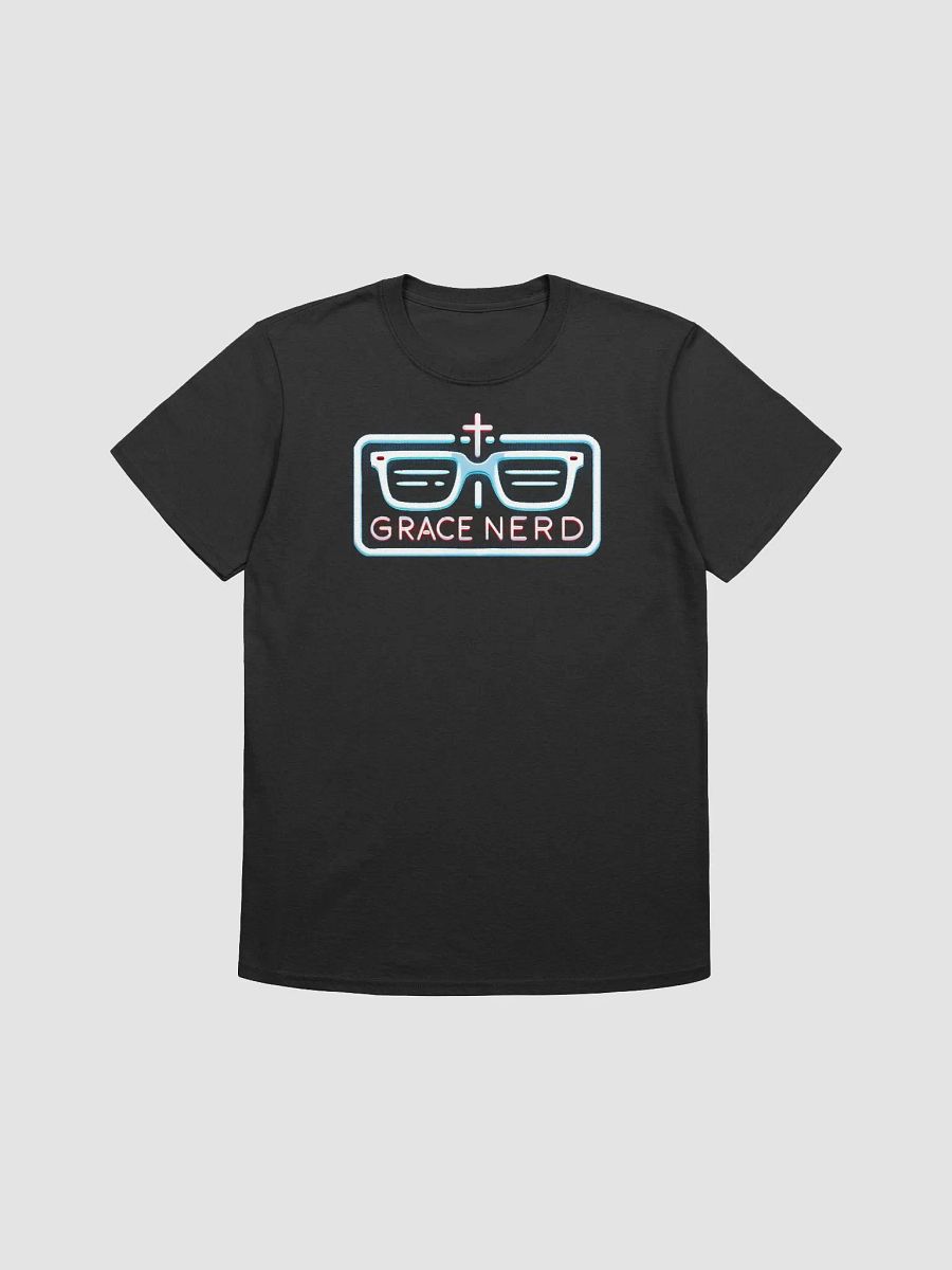 Grace Nerd T-Shirt product image (1)
