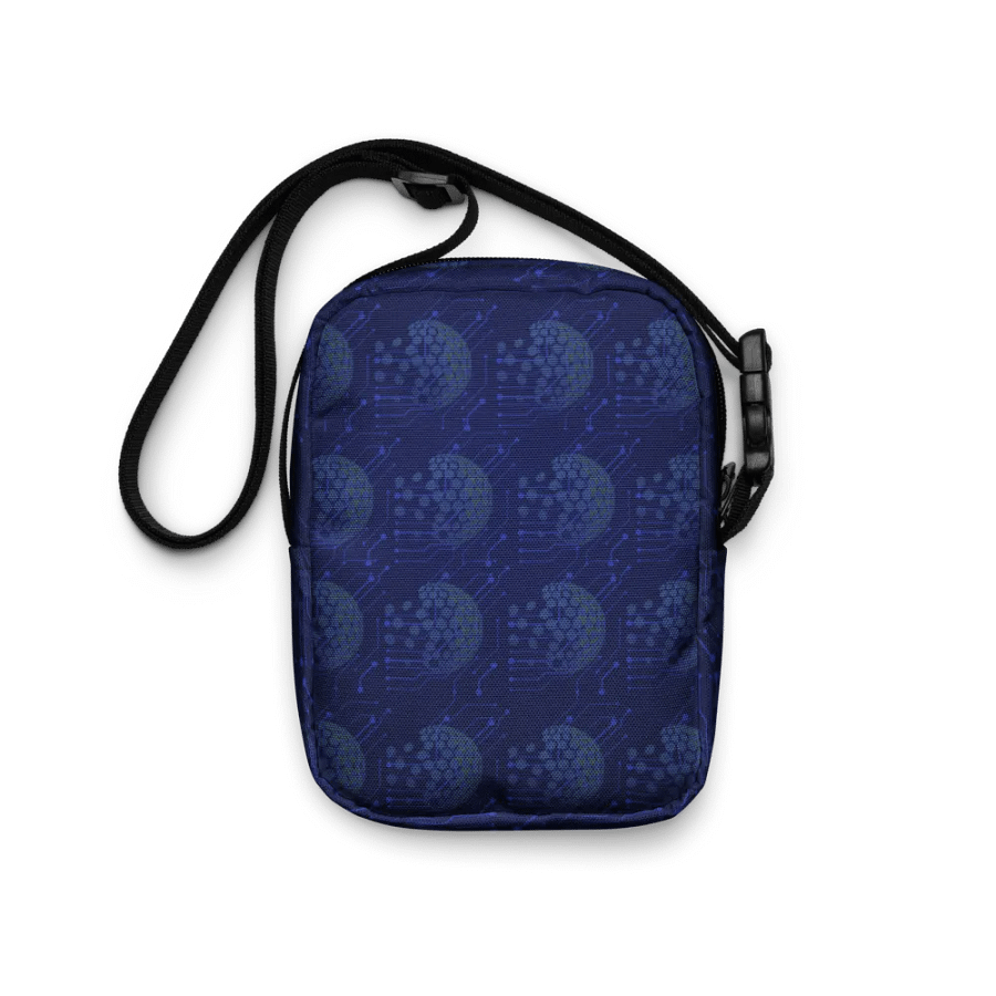 Neurotech Fusion Crossbody Bag fo the techi man and women product image (6)