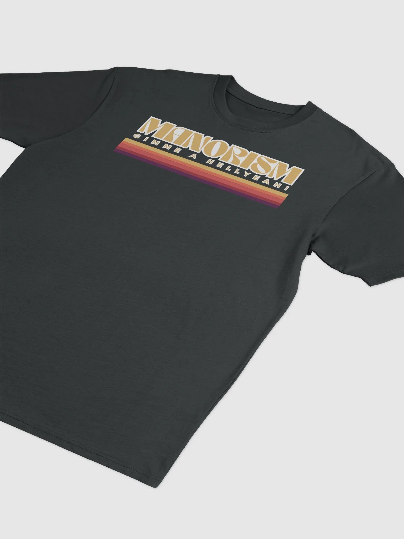 MANORISM "Can I get a Hellyeah!" product image (3)