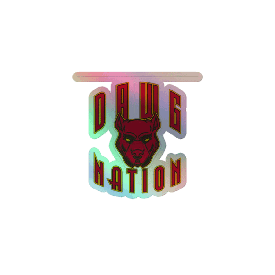 DawgNation Stickers product image (1)
