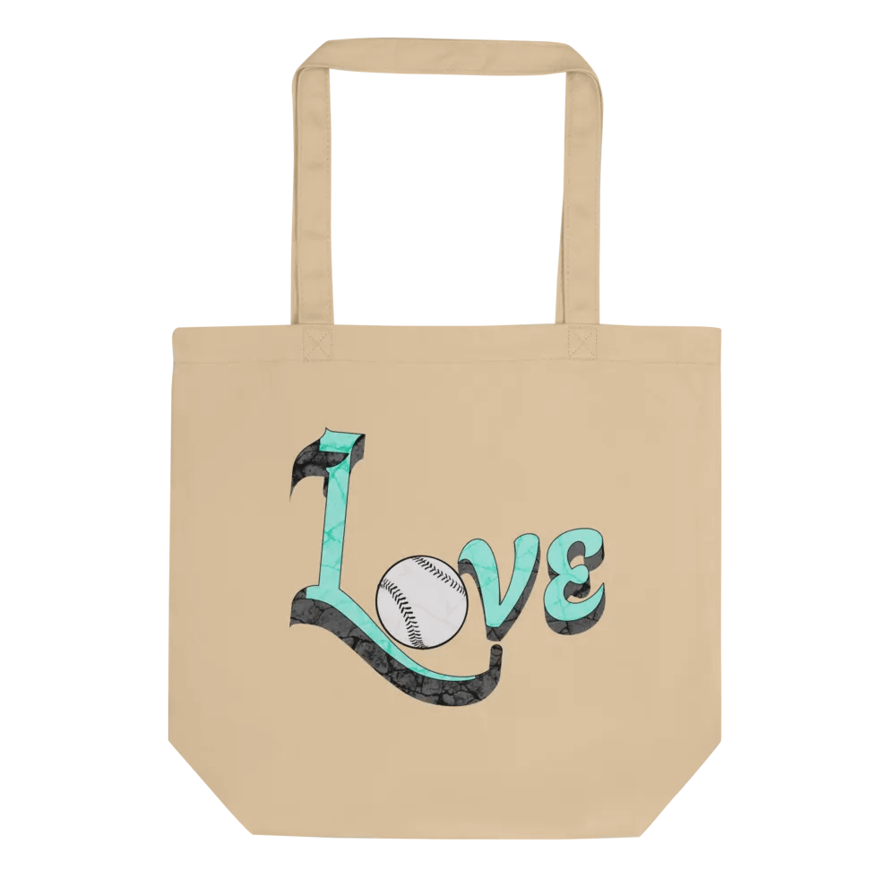 Love Baseball Game Tote product image (1)