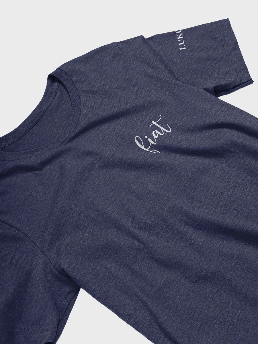 Fiat Script Tee - Left Chest Super Soft product image (3)