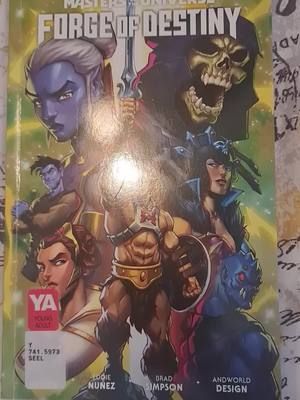 Visit https://youtube.com/artsysister for more videos like this one A silly prequel heman comic.