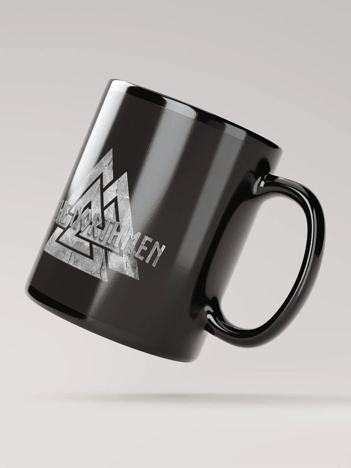 The Northmen Valknut - Grey - Mug product image (2)