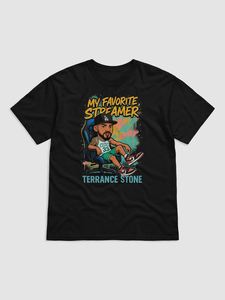 My Favorite Streamer Alternative T-Shirt product image (1)