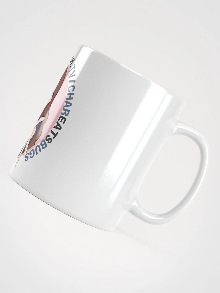 Char Eats Bugs Twitch Mug product image (5)