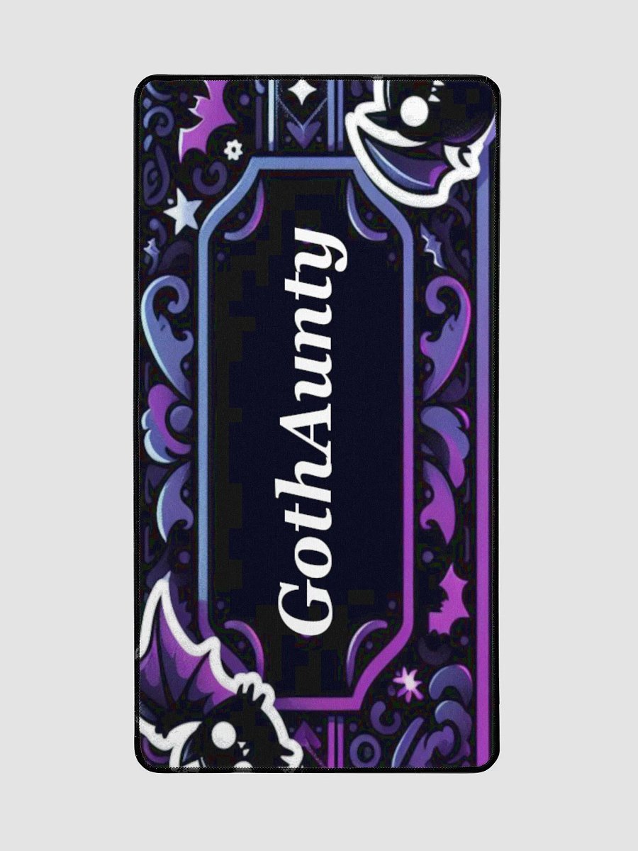 GothAunty Desk Mat product image (2)