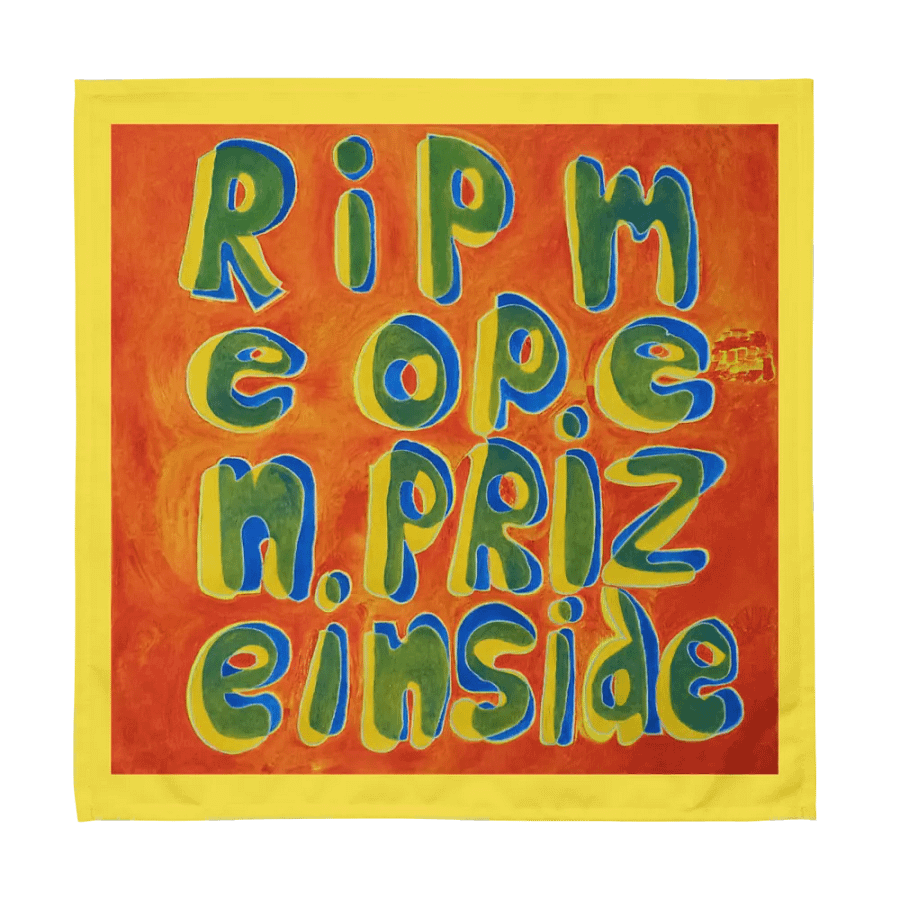 Rip Me Open Prize Inside Napkins product image (6)
