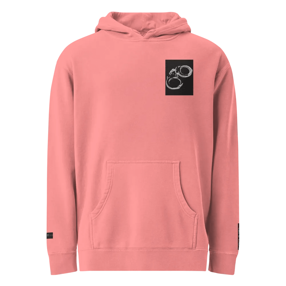 Handcuff Embroidered Hoodie product image (1)