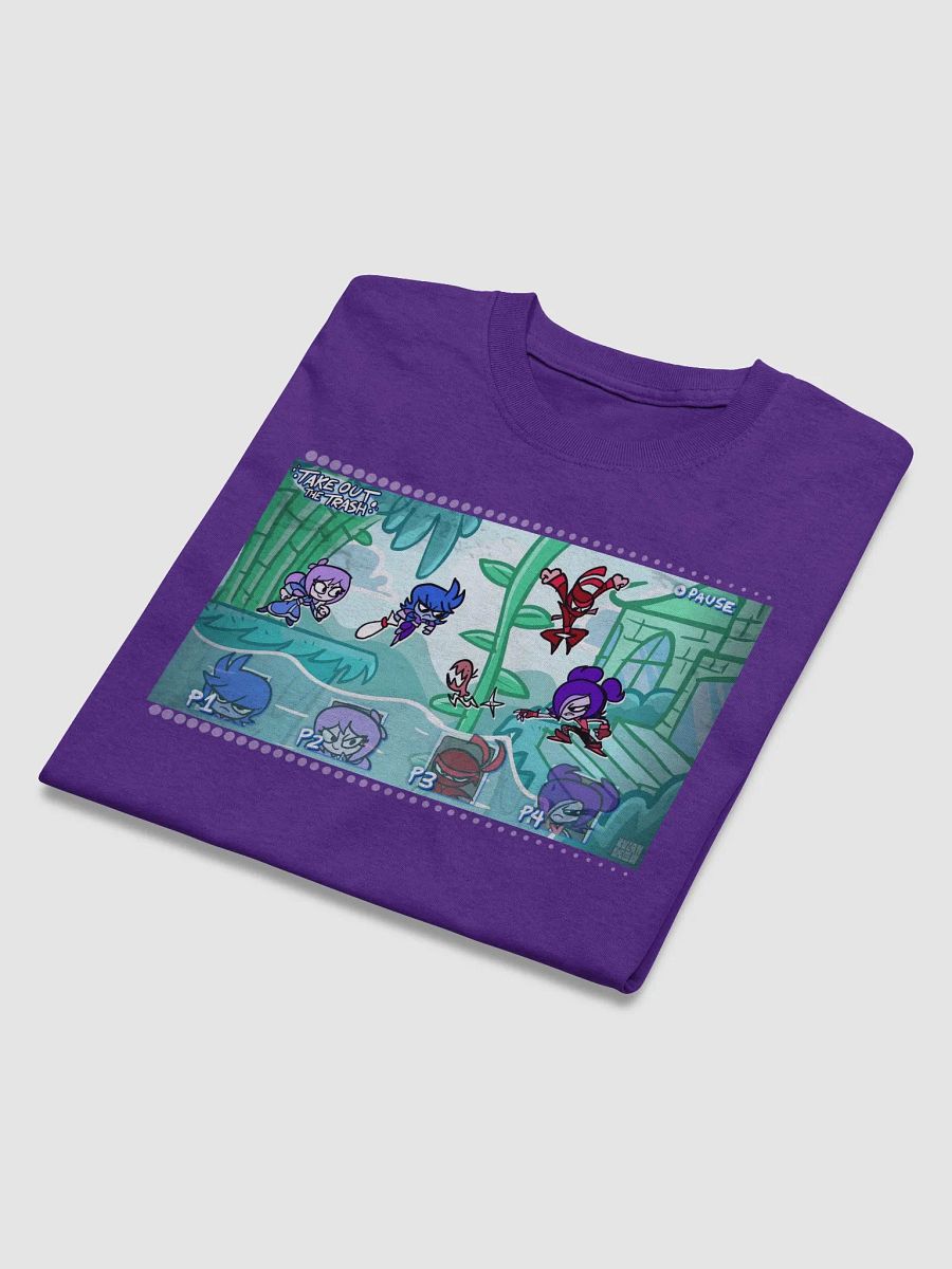 Take Out The Trash - Gameplay T-Shirt product image (4)