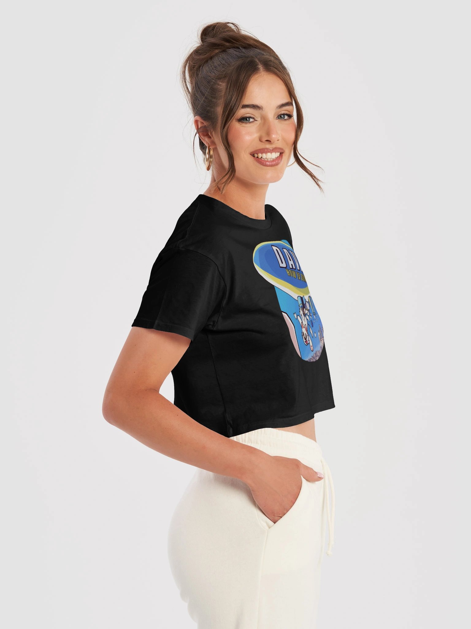 Blimp Strats Crop Top product image (37)
