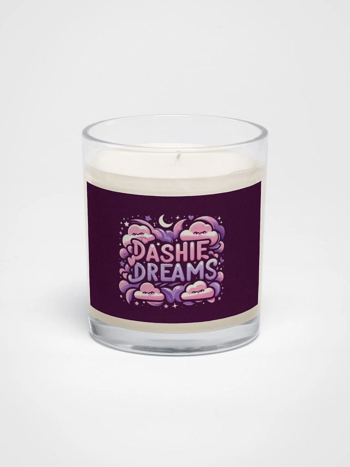 Dashie candle product image (1)