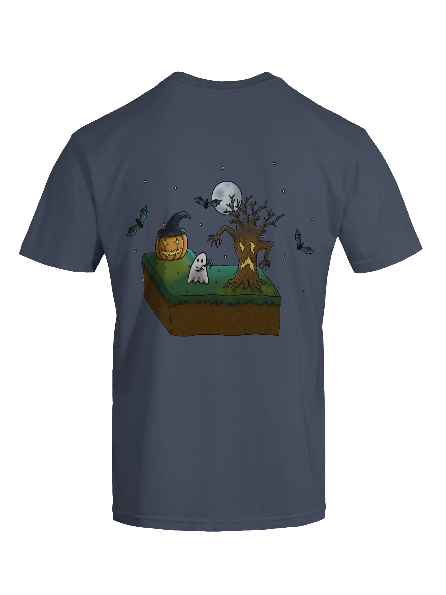 Spooky Island - Halloween 2025 Ltd. T-Shirt product image (9)