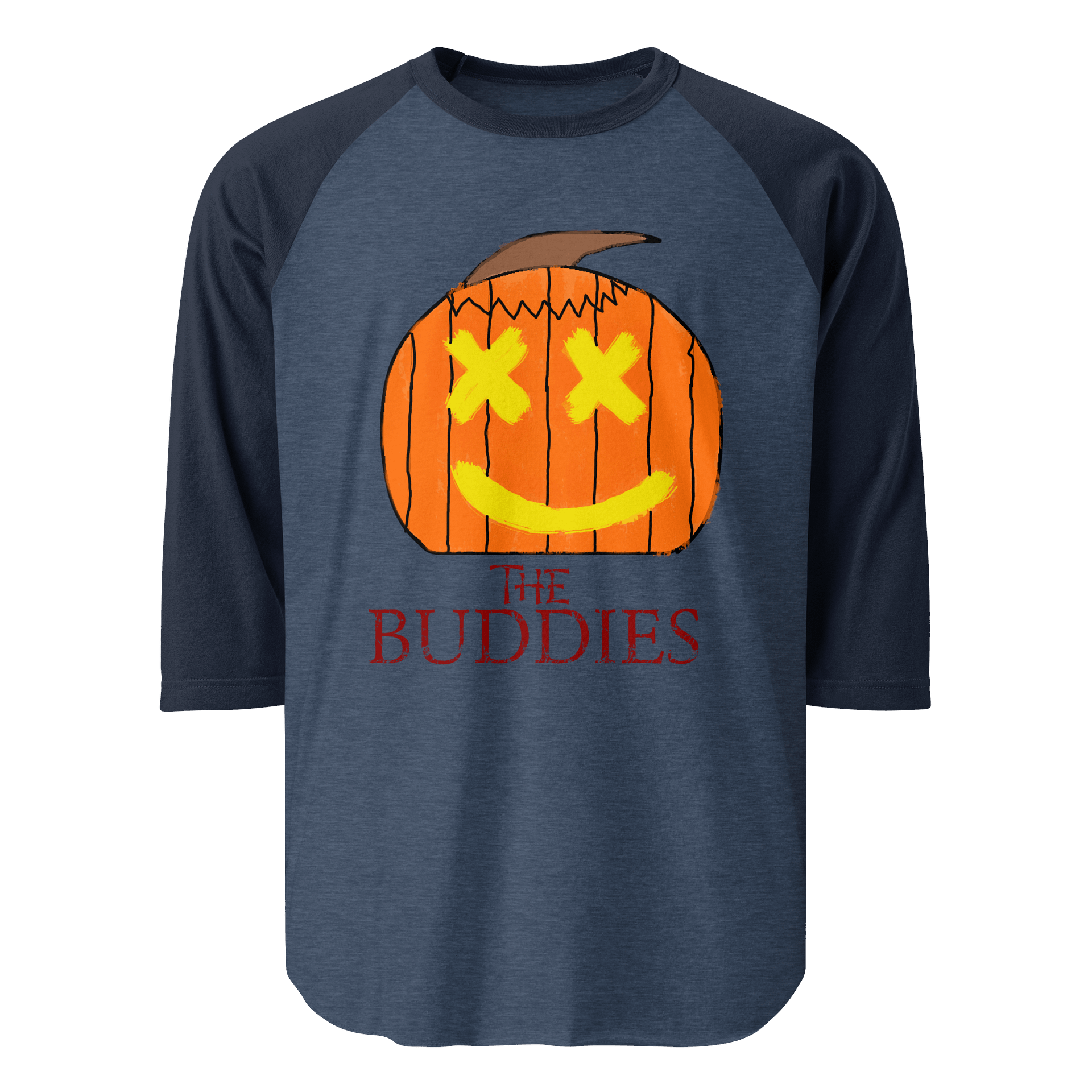 Halloween Raglan product image (1)