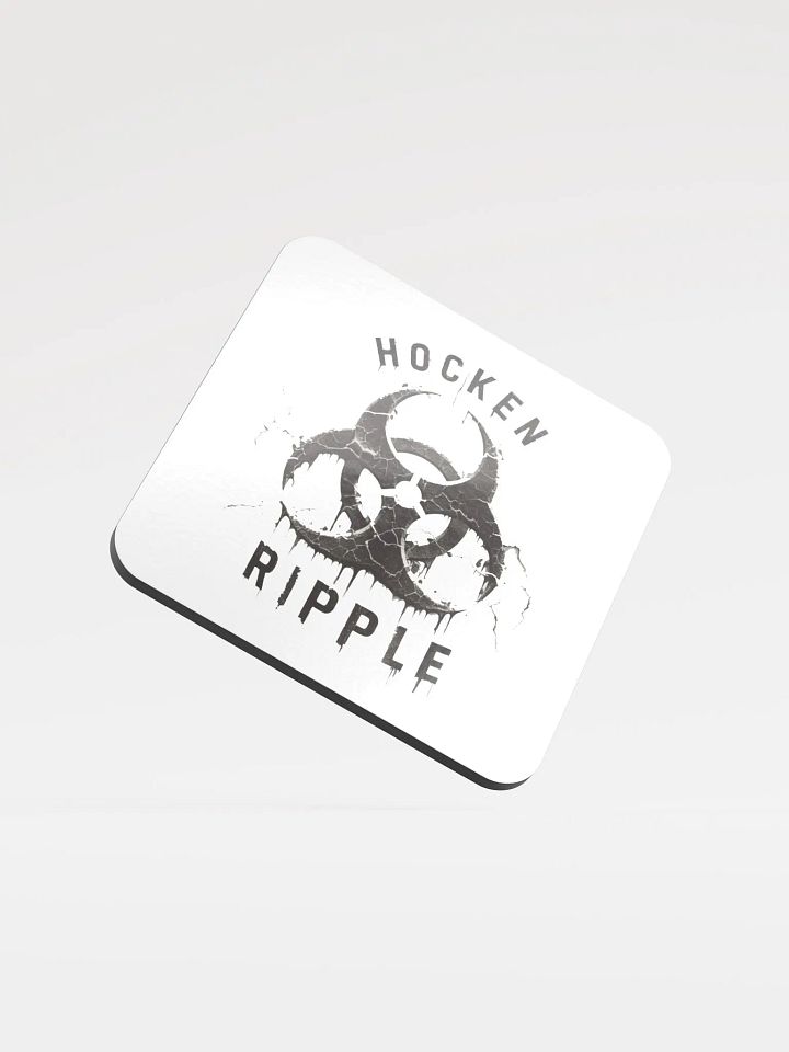 Hocken & Ripple Toxic Coaster product image (1)