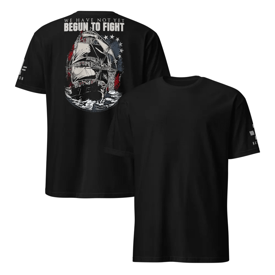 We Have Not Yet Begun To Fight product image (13)