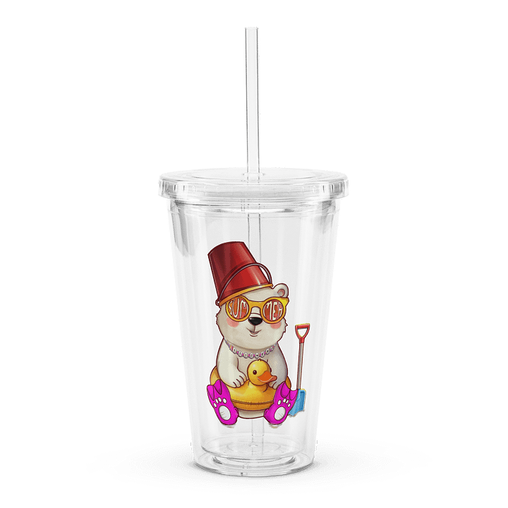 Bear Breeze Tumbler product image (1)