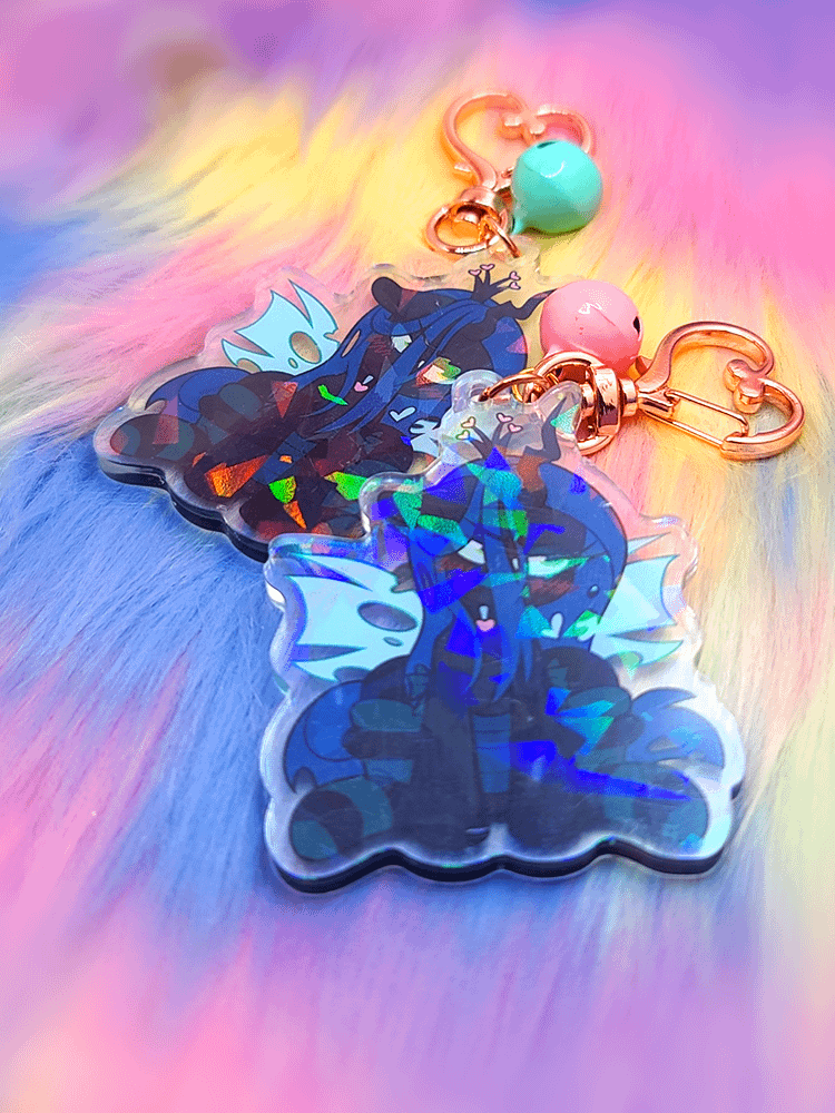 Chryssi | Acrylic Charm product image (1)