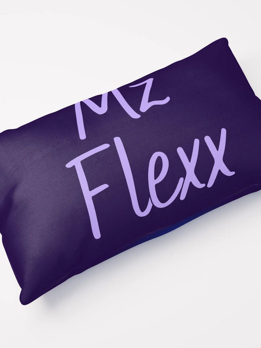 Flexxfinity Lotus Pillow Purple product image (4)