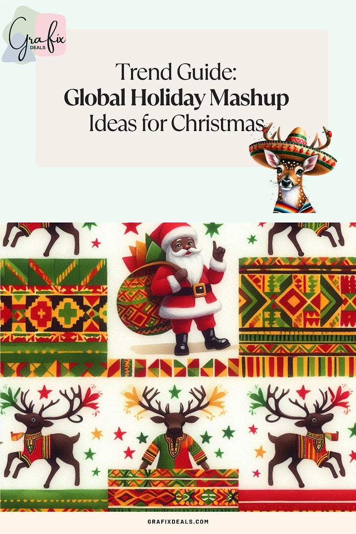 Global Holiday Mashup Trends Guide for Zazzle Creators - Print on demand Product Ideas product image (1)