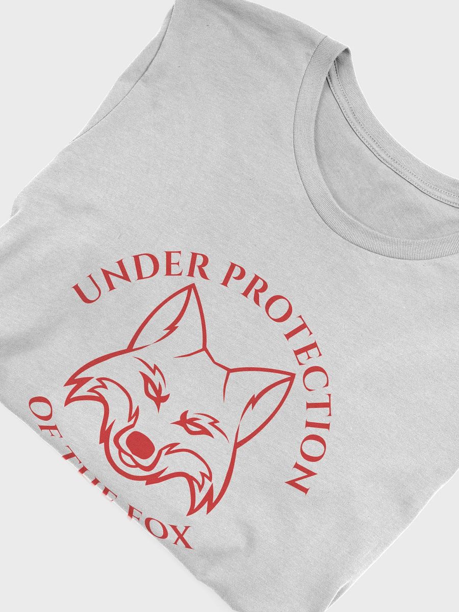 Under Protection of the Fox T-Shirt product image (4)
