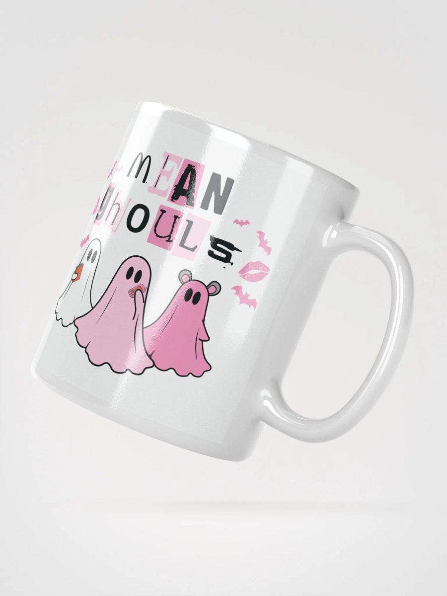 Mean Ghouls Whimsical Mug product image (5)