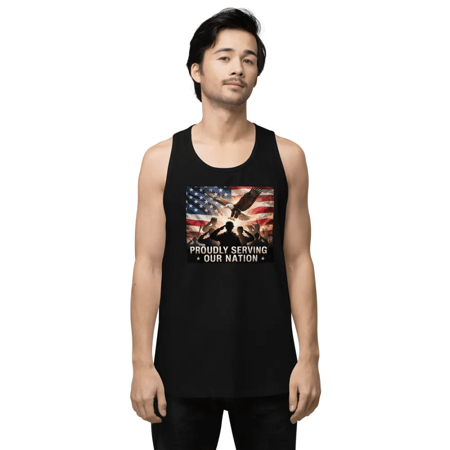 Proundly Service Our Nation product image (1)