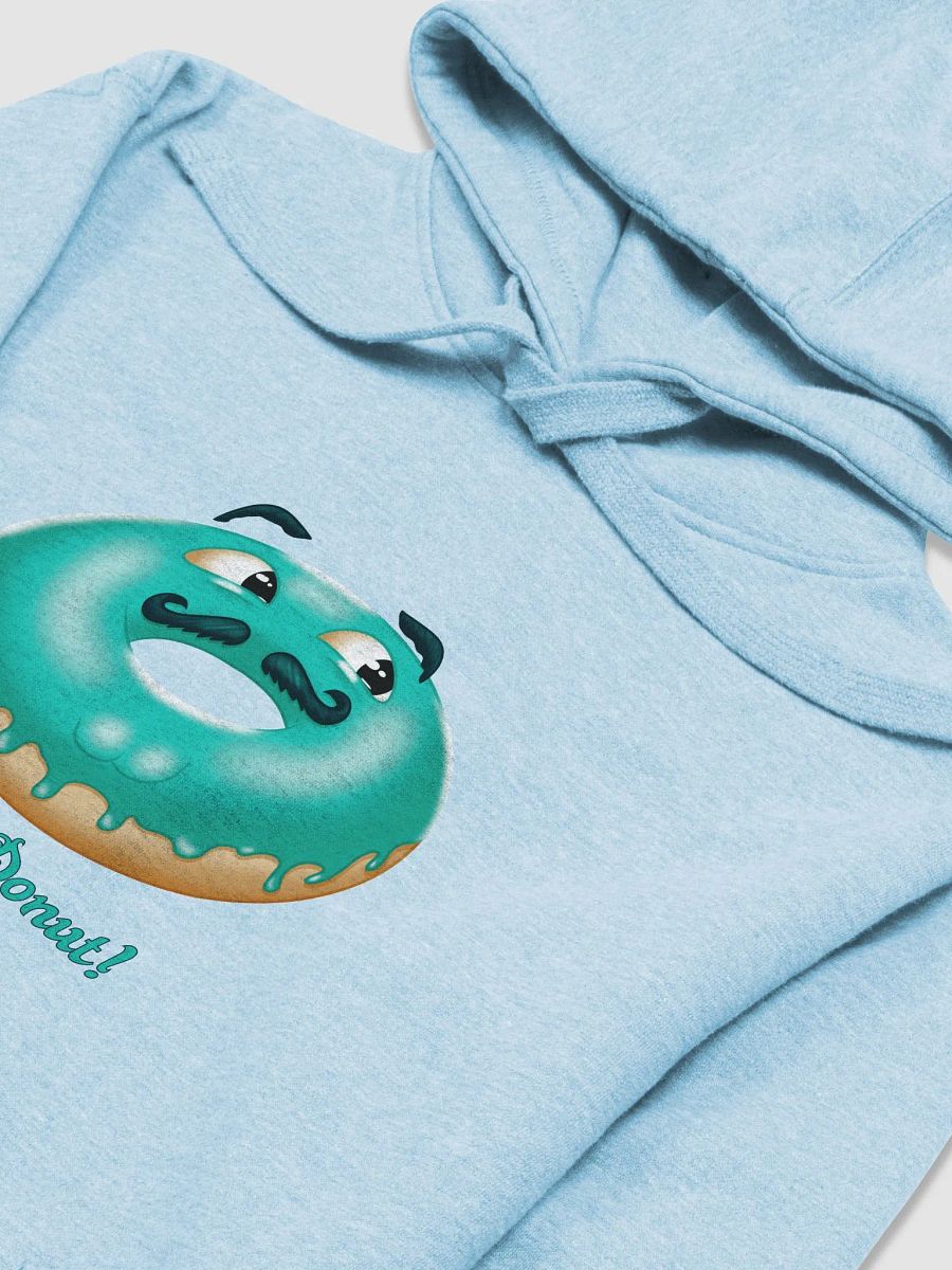 I'm A Donut Guy Graphic Hoodie product image (3)
