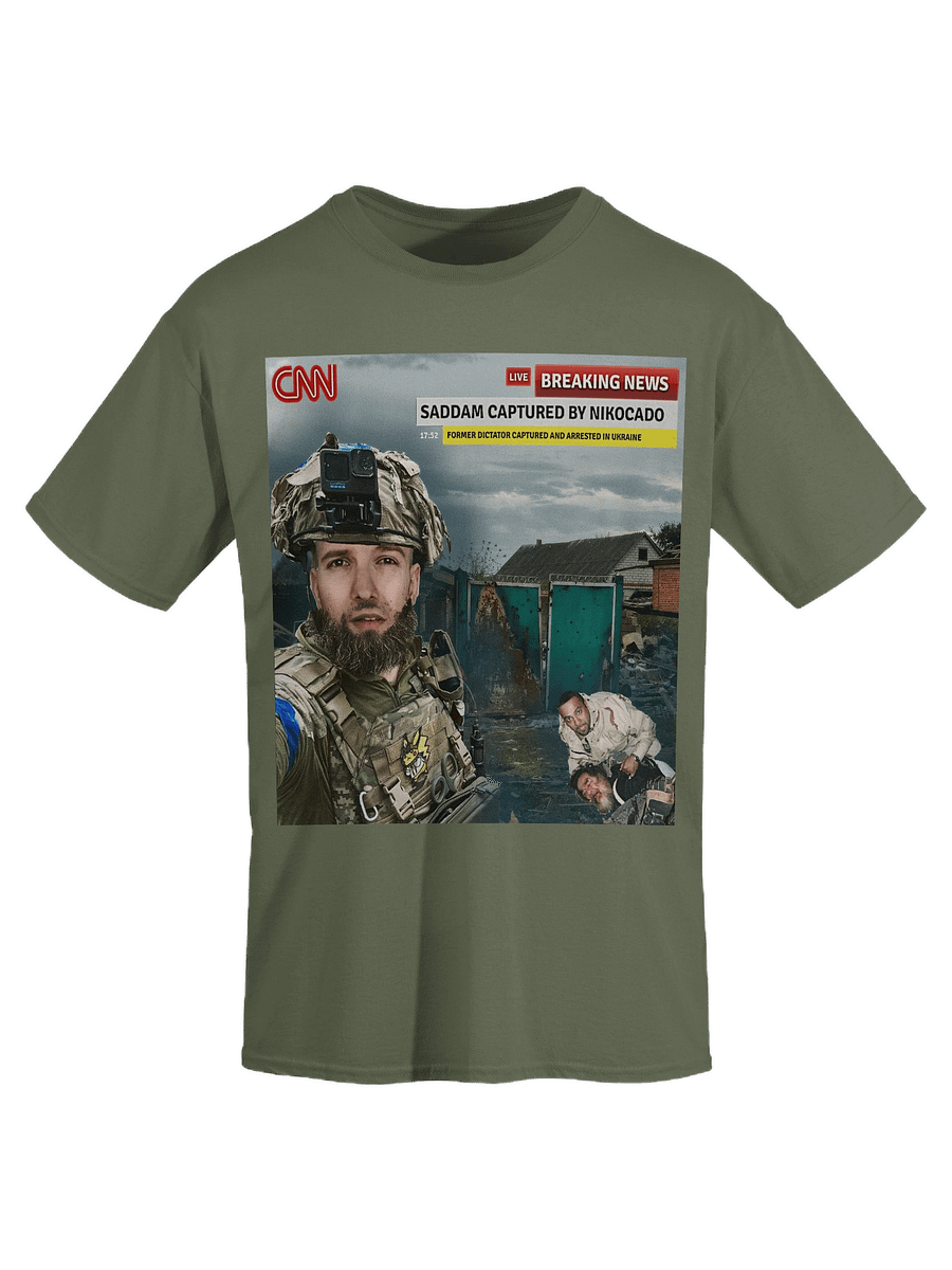 SGT. NIKOCADO product image (1)