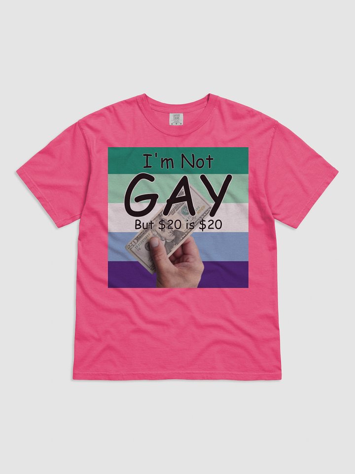 $20 is $20 (A) product image (1)